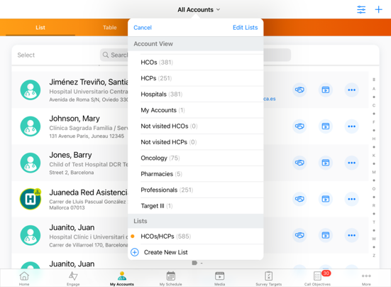 Veeva CRM
