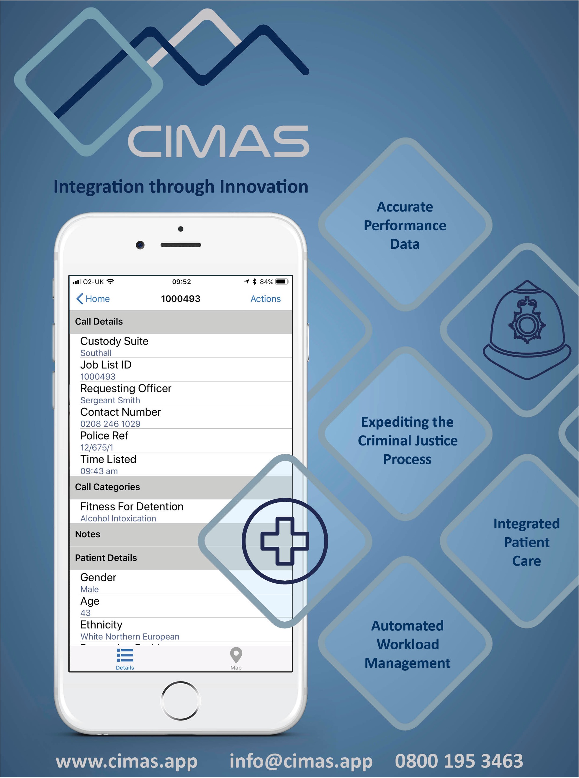 CIMAS Mobile